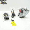 Kit serrure + boite à outils Yamaha 1100 virago 1992 -  Cassetom - Nos pièces motos
