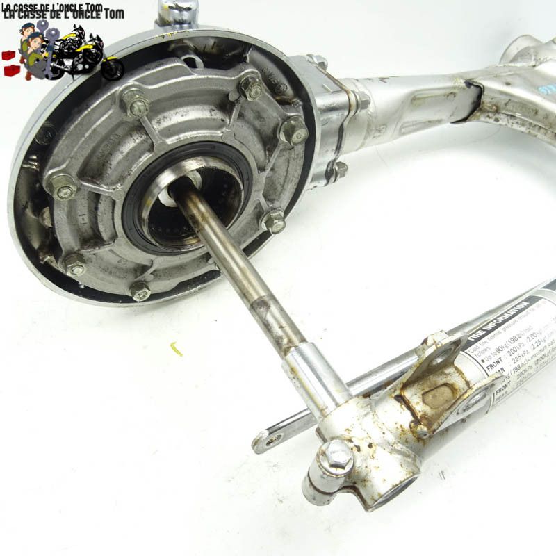 Bras oscillant + pont cardan - CTM-11266-020