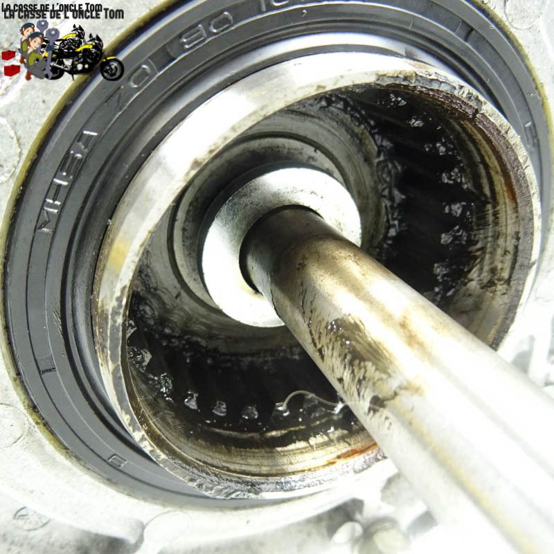 Bras oscillant + pont cardan - CTM-11266-020