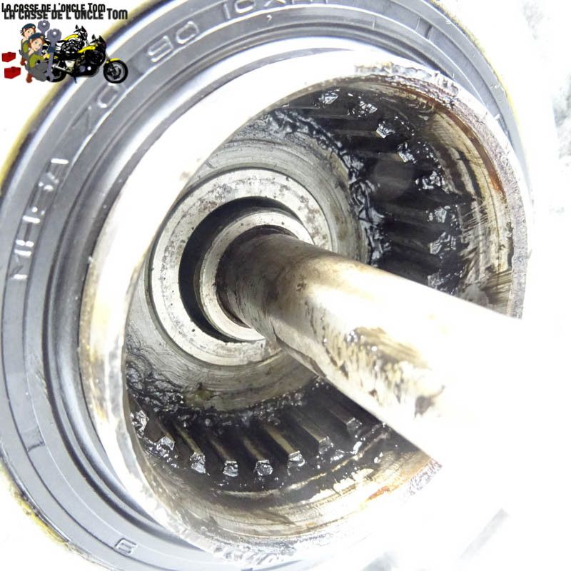 Bras oscillant + pont cardan - CTM-11266-020