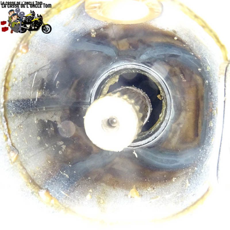 Bras oscillant + pont cardan - CTM-11266-020