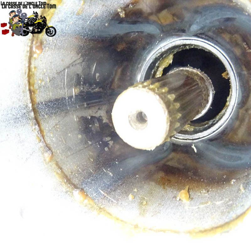 Bras oscillant + pont cardan - CTM-11266-020