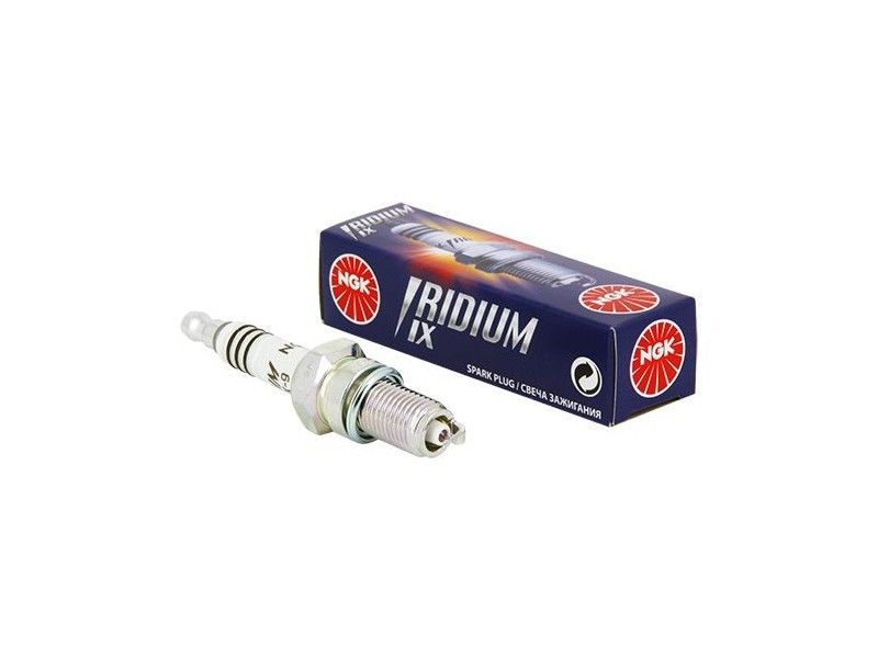Bougie dallumage CR9EIX OE10mm Longueur Culot: 19mm Electrode Centrale En Iridium - Olive Demontable