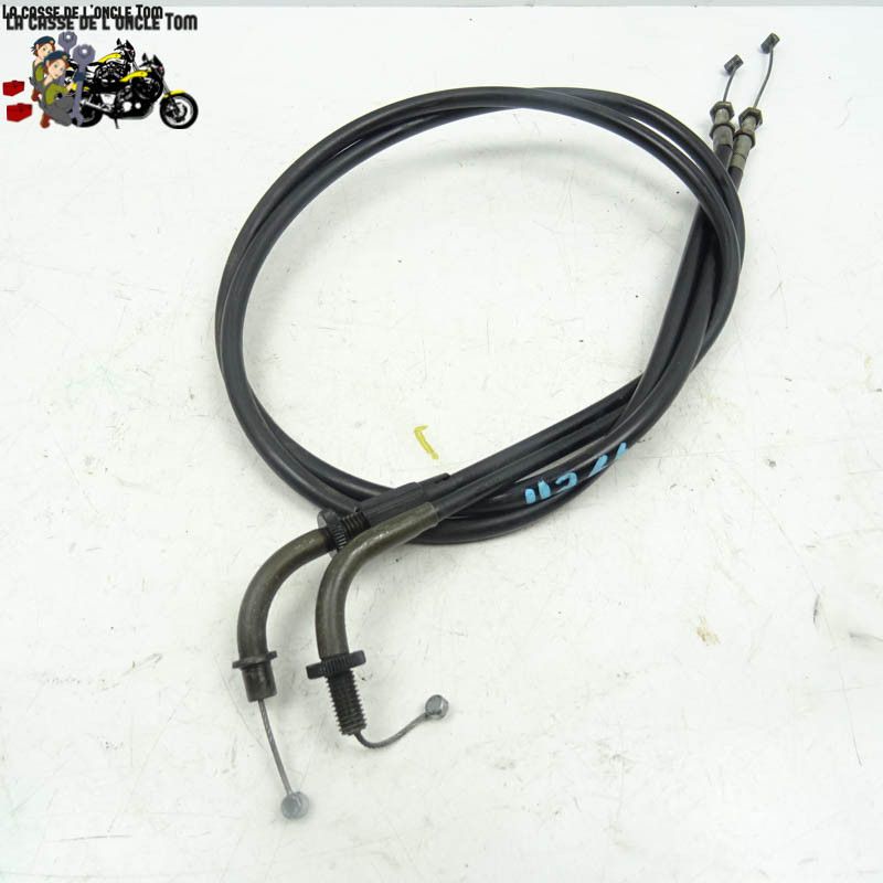 Câble d'accélérateur A pour Yamaha XT-Z750 Sup.Tenere 1989-1994