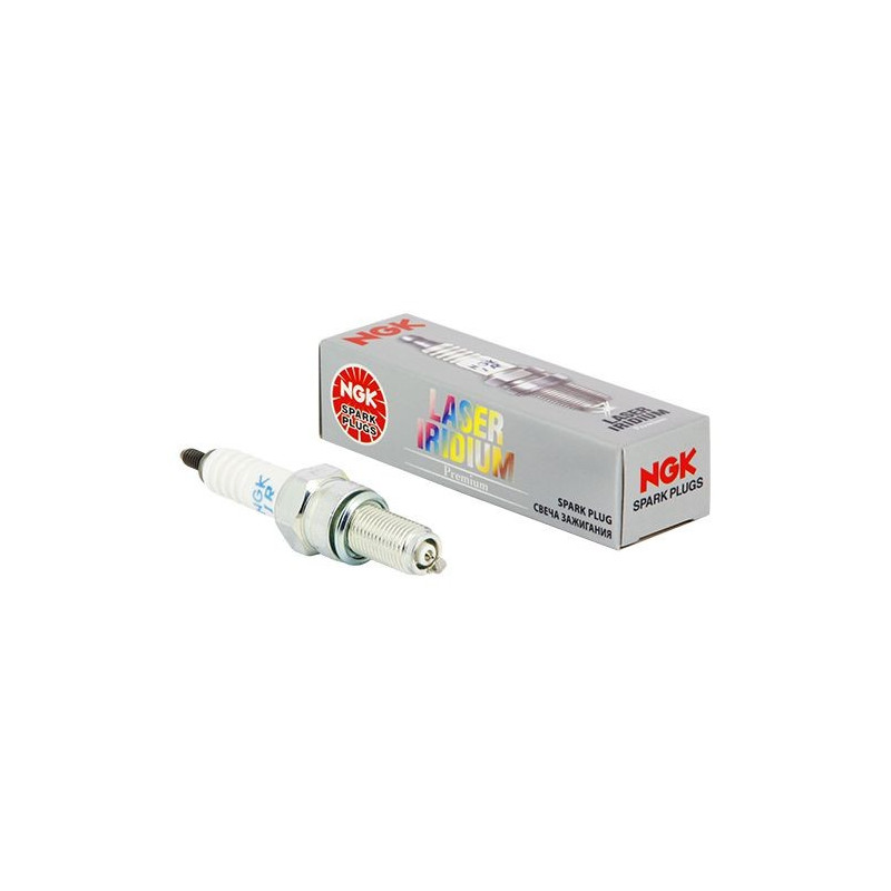 Bougie dallumage IJR8B9 - Tige Filetee - IJR8B9