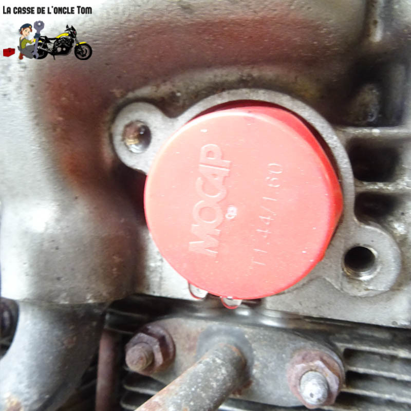 Moteur Suzuki 600 gsf Bandit 2001 - CTM-9743-000