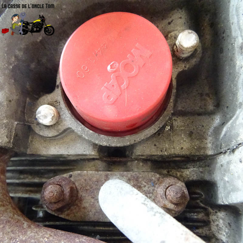 Moteur Suzuki 600 gsf Bandit 2001 - CTM-9743-000