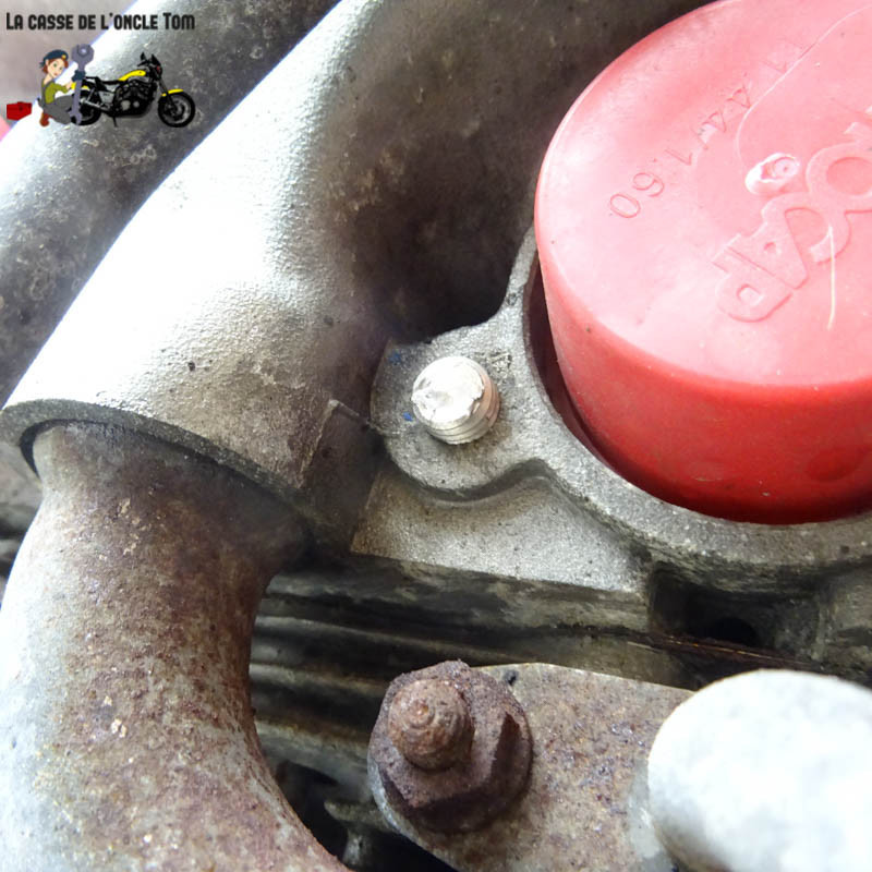 Moteur Suzuki 600 gsf Bandit 2001 - CTM-9743-000