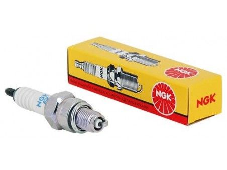 Bougie dallumage JR9C OE12mm Longueur Culot: 19mm Cle: 18mm Type C - Tige Filetee - JR9C