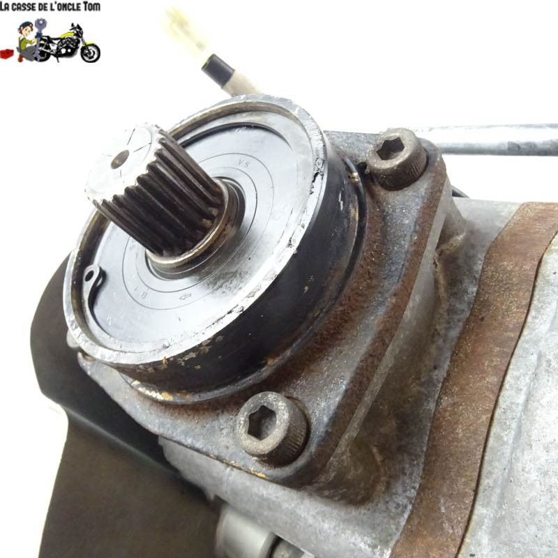 Moteur  Honda 650 NT650v Deauville 1999 - CTM-9219-000