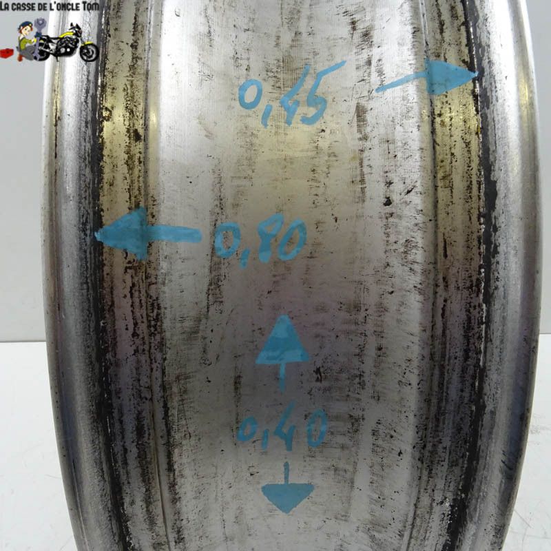 Jante arrière Honda 650 NT650v Deauville 1999 - CTM-9219-006