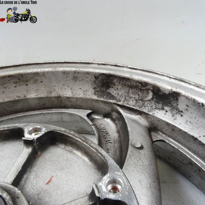 Jante arrière Honda 650 NT650v Deauville 1999 - CTM-9219-006