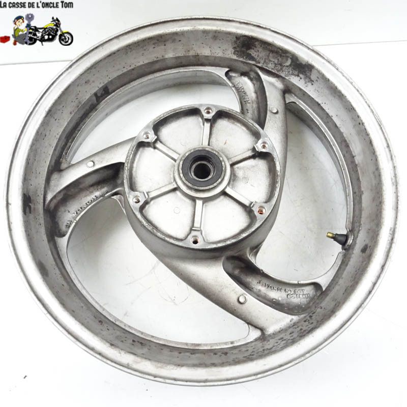 Jante arrière Honda 650 NT650v Deauville 1999 - CTM-9219-006