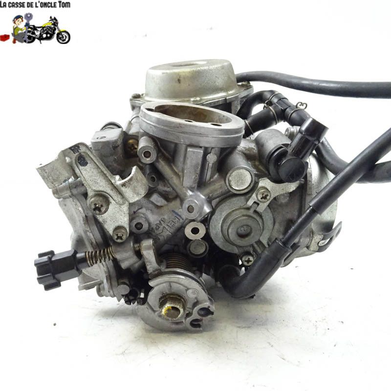 Rampe de carburateur Honda 650 NT650v Deauville 1999 - CTM-9219-023