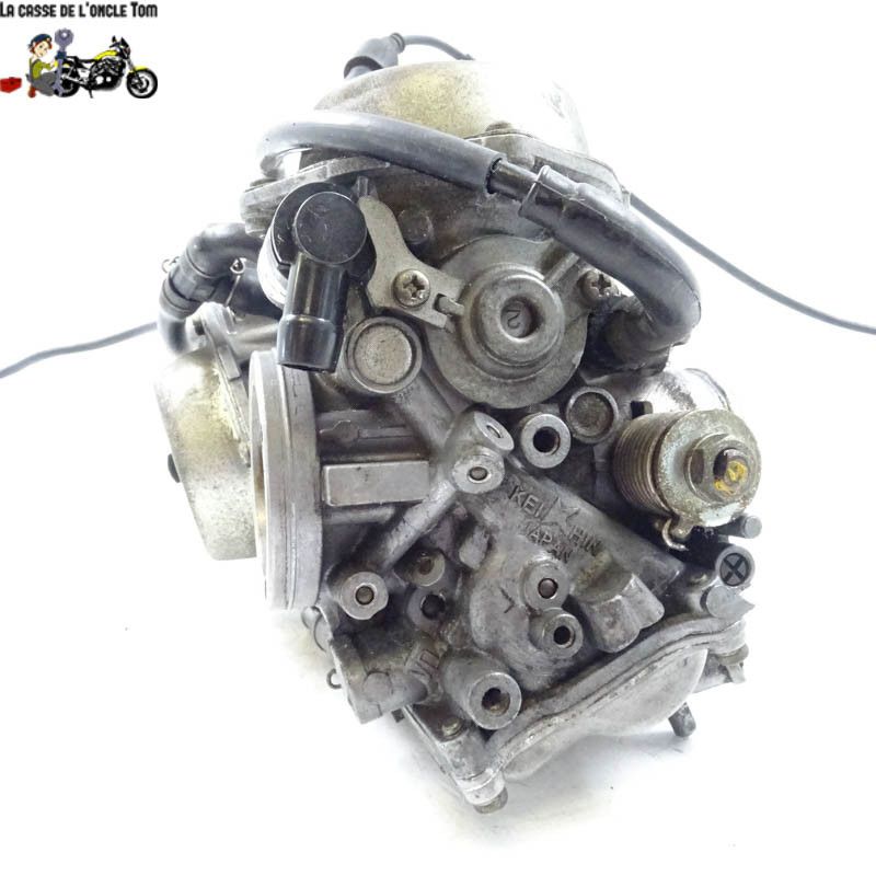Rampe de carburateur Honda 650 NT650v Deauville 1999 - CTM-9219-023