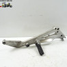 Platine droite + repose pied Honda 650 NT650v Deauville 1999 - CTM-9219-024