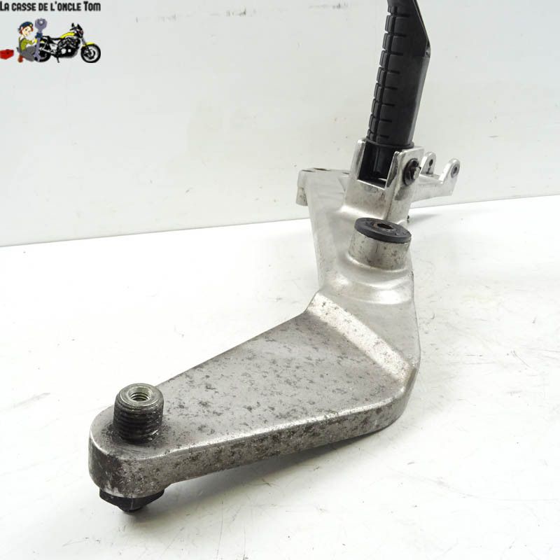 Platine droite + repose pied Honda 650 NT650v Deauville 1999 - CTM-9219-024