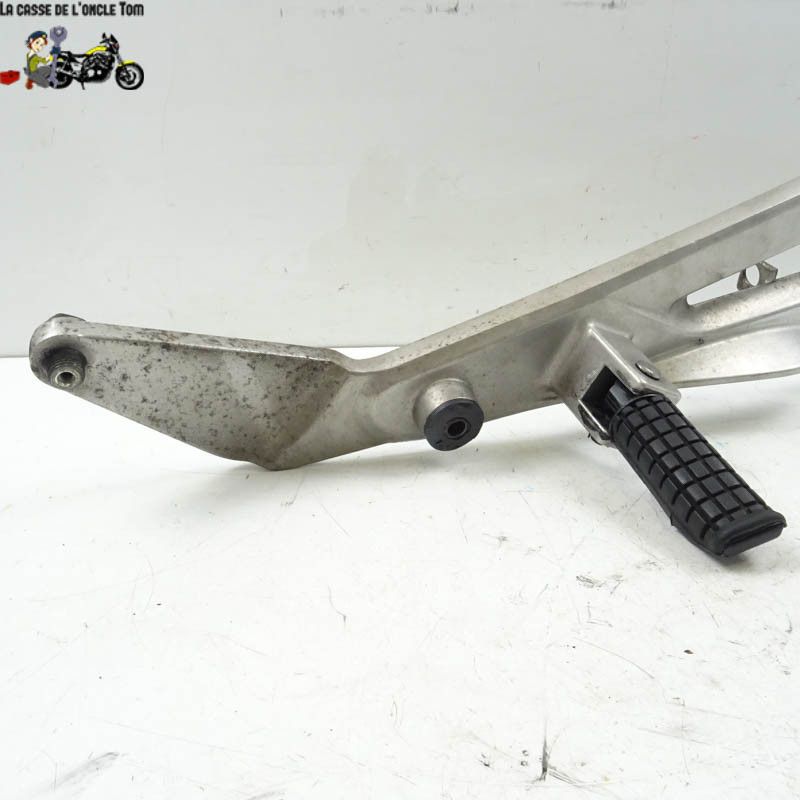 Platine droite + repose pied Honda 650 NT650v Deauville 1999 - CTM-9219-024