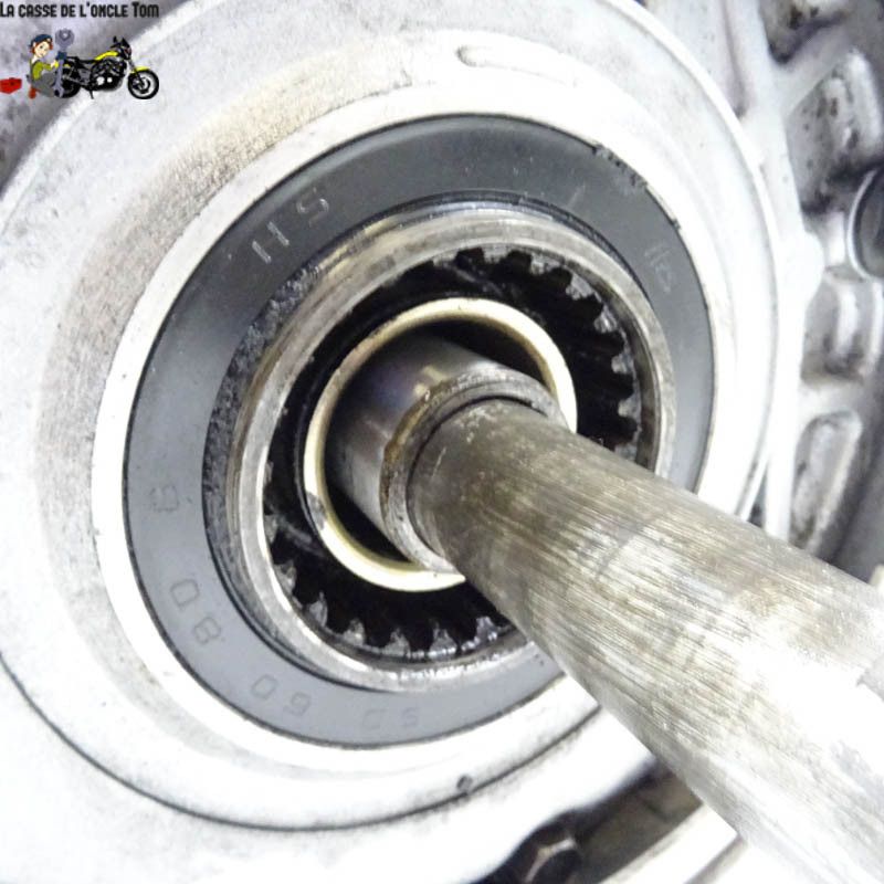 Bras oscillant / pont cardan Honda 650 NT650v Deauville 1999 - CTM-9219-026