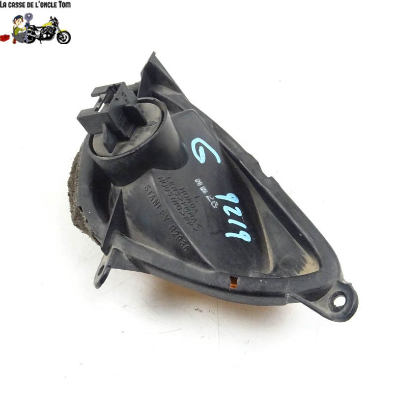 Clignotant avant gauche Honda 650 NT650v Deauville 1999 - CTM-9219-043