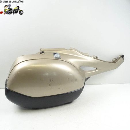 Valise latérale droit / carrénage arrière droit Honda 650 NT650v Deauville 1999 - CTM-9219-049