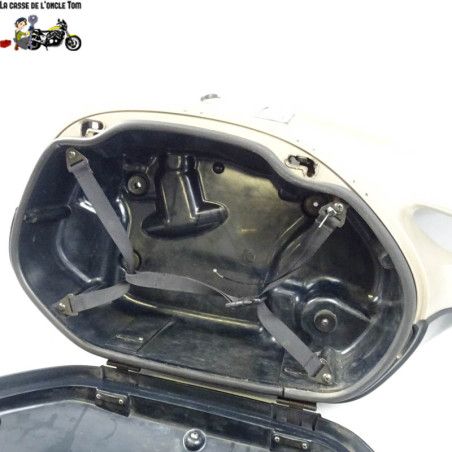 Valise latérale droit / carrénage arrière droit Honda 650 NT650v Deauville 1999