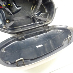 Valise latérale droit / carrénage arrière droit Honda 650 NT650v Deauville 1999