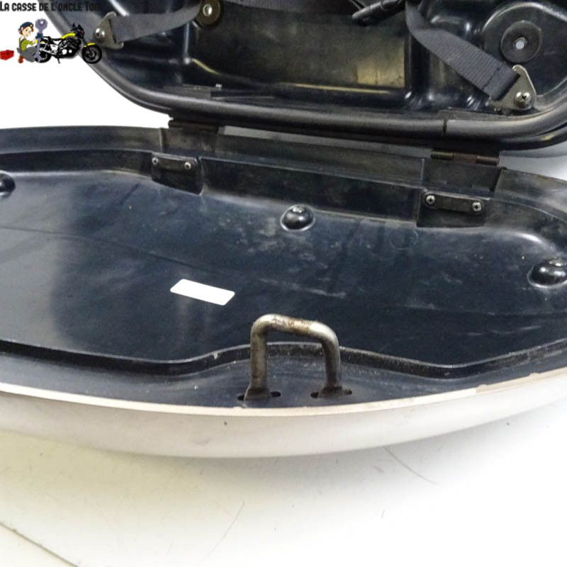 Valise latérale droit / carrénage arrière droit Honda 650 NT650v Deauville 1999 - CTM-9219-049