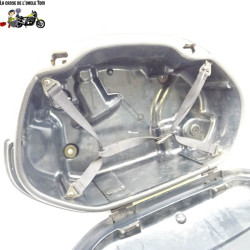 Valise latérale droit / carrénage arrière droit Honda 650 NT650v Deauville 1999