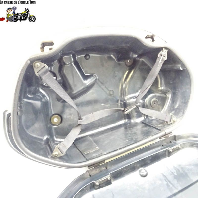 Valise latérale droit / carrénage arrière droit Honda 650 NT650v Deauville 1999 - CTM-9219-049