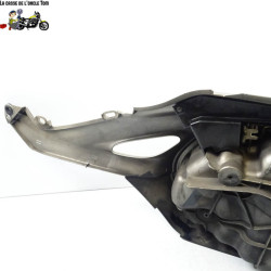 Valise latérale droit / carrénage arrière droit Honda 650 NT650v Deauville 1999