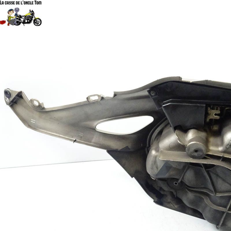 Valise latérale droit / carrénage arrière droit Honda 650 NT650v Deauville 1999 - CTM-9219-049