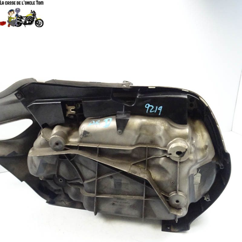 Valise latérale droit / carrénage arrière droit Honda 650 NT650v Deauville 1999 - CTM-9219-049