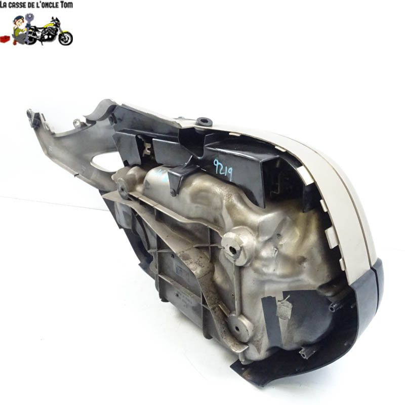 Valise latérale droit / carrénage arrière droit Honda 650 NT650v Deauville 1999 - CTM-9219-049