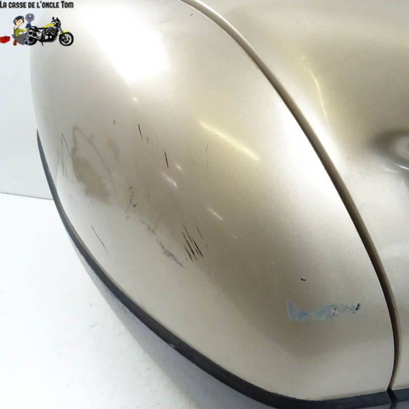 Valise latérale droit / carrénage arrière droit Honda 650 NT650v Deauville 1999 - CTM-9219-049