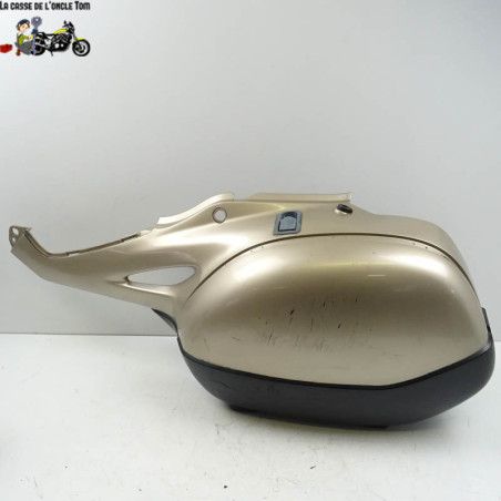 Valise latérale gauche / carrénage arrière gauche Honda 650 NT650v Deauville 1999 - CTM-9219-053