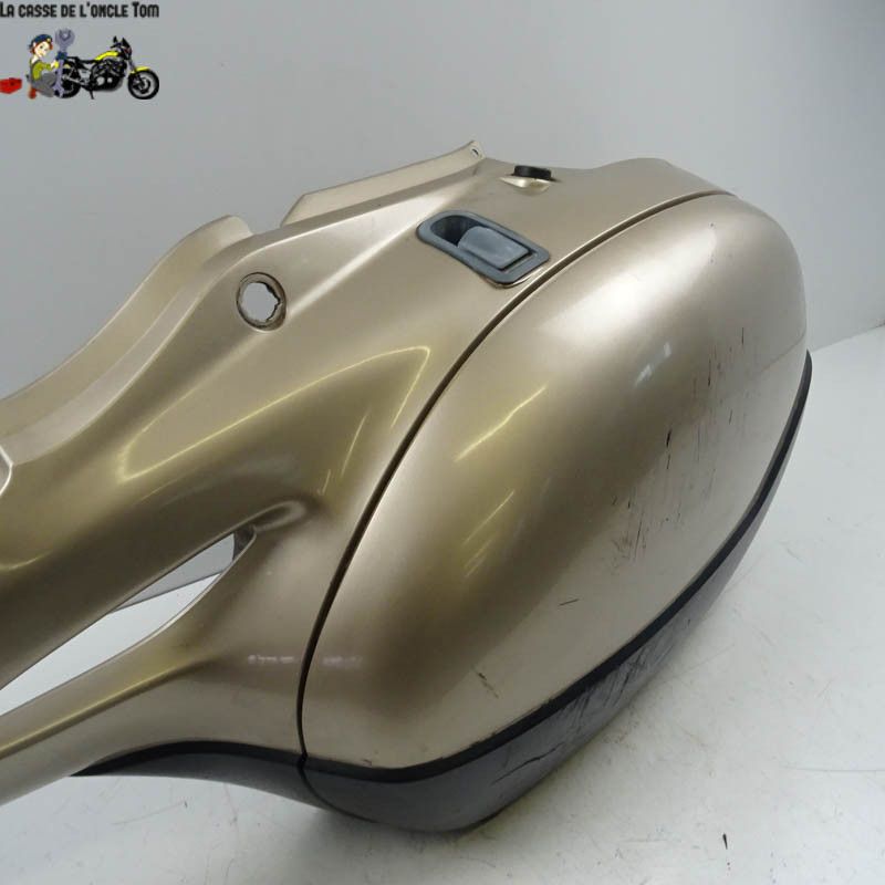 Valise latérale gauche / carrénage arrière gauche Honda 650 NT650v Deauville 1999 - CTM-9219-053