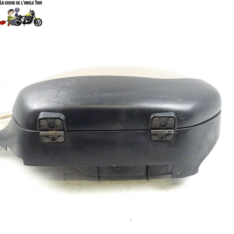 Valise latérale gauche / carrénage arrière gauche Honda 650 NT650v Deauville 1999 - CTM-9219-053