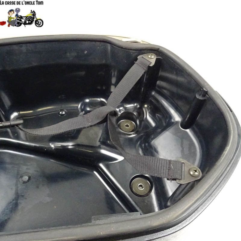 Valise latérale gauche / carrénage arrière gauche Honda 650 NT650v Deauville 1999 - CTM-9219-053