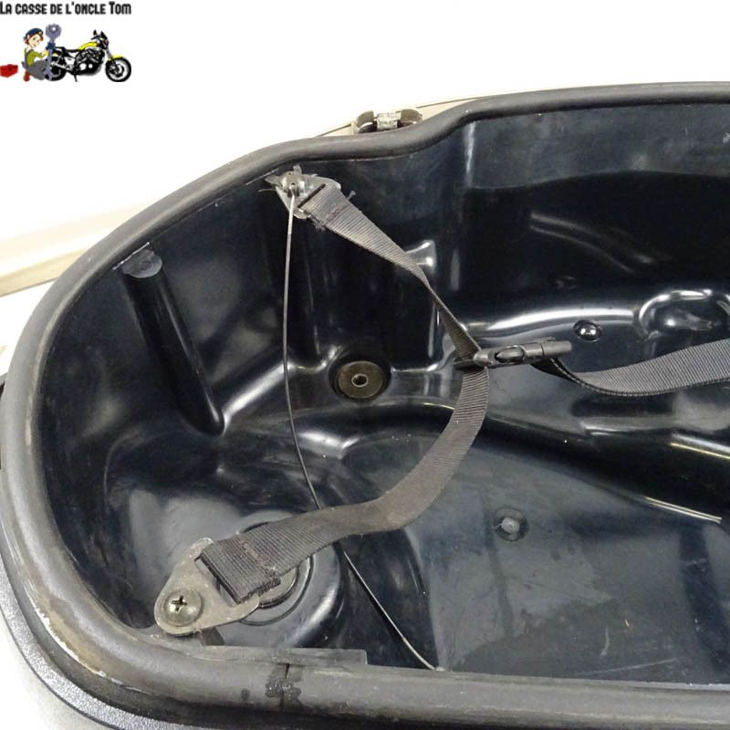 Valise latérale gauche / carrénage arrière gauche Honda 650 NT650v Deauville 1999 - CTM-9219-053