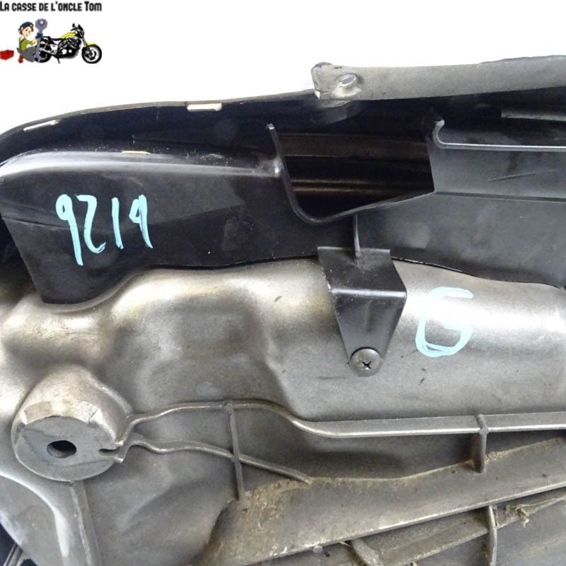 Valise latérale gauche / carrénage arrière gauche Honda 650 NT650v Deauville 1999 - CTM-9219-053