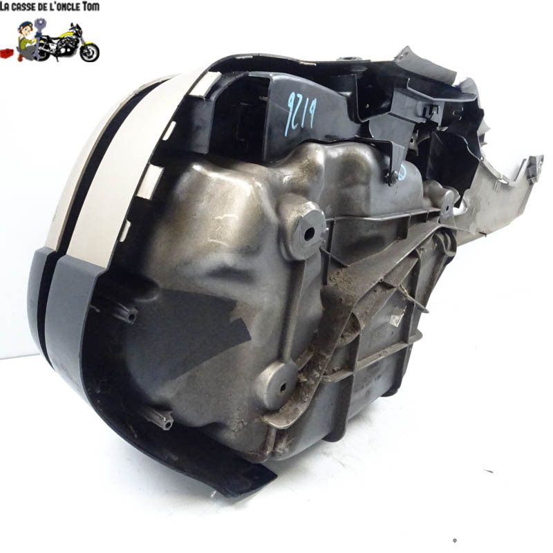 Valise latérale gauche / carrénage arrière gauche Honda 650 NT650v Deauville 1999 - CTM-9219-053