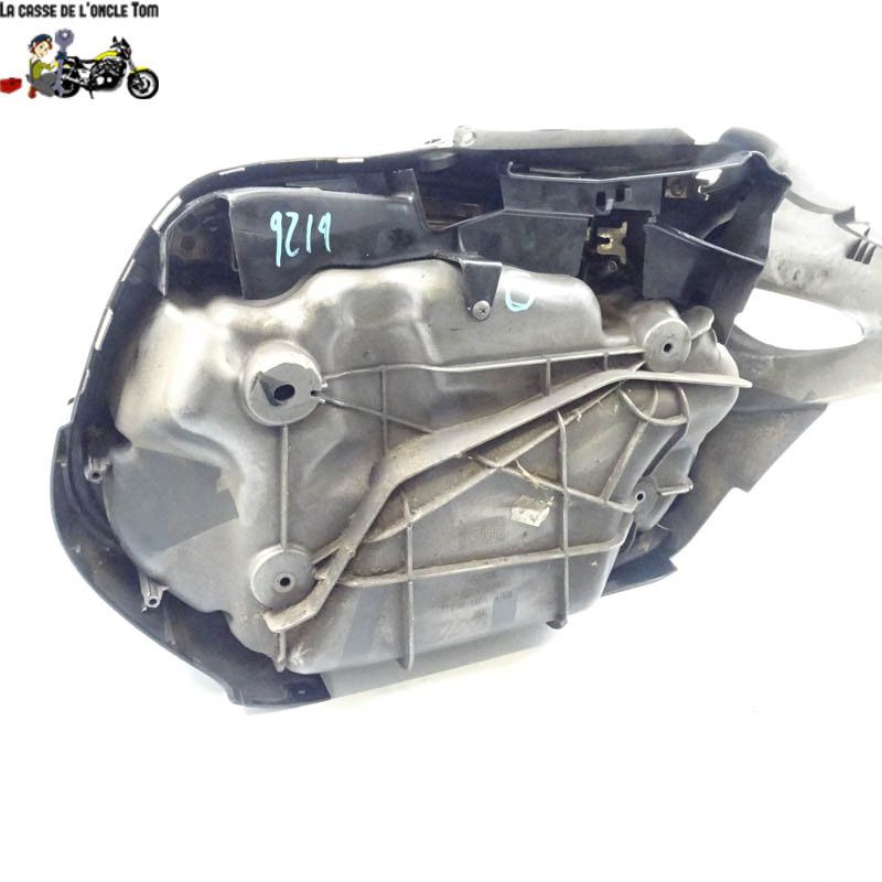 Valise latérale gauche / carrénage arrière gauche Honda 650 NT650v Deauville 1999 - CTM-9219-053