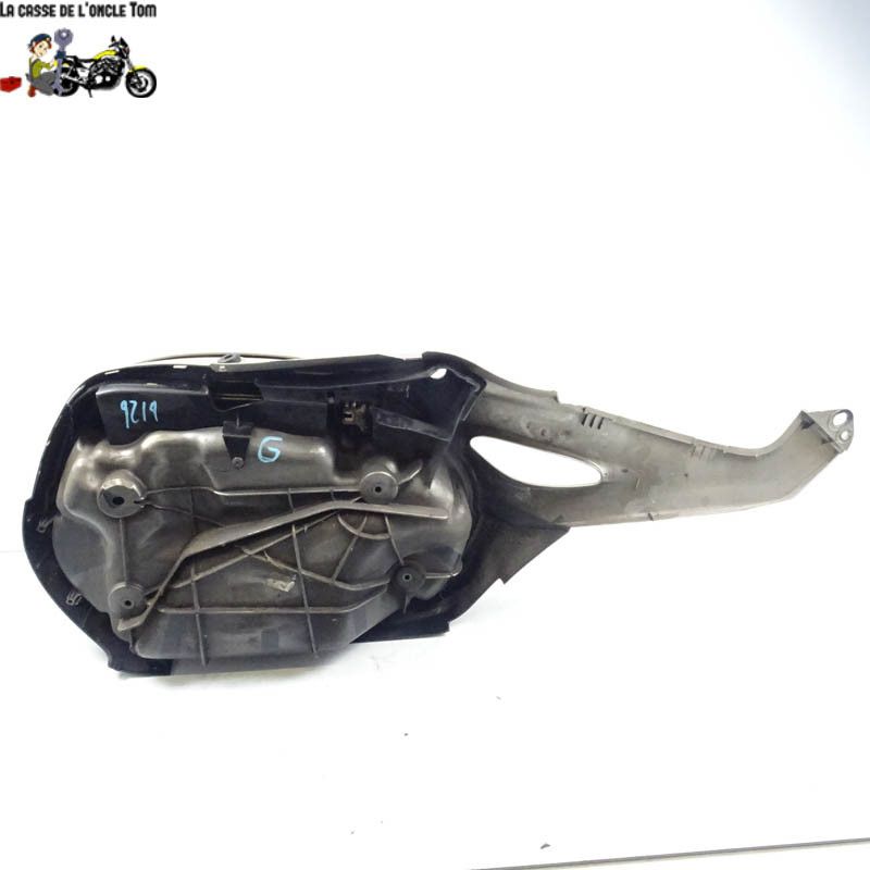 Valise latérale gauche / carrénage arrière gauche Honda 650 NT650v Deauville 1999 - CTM-9219-053