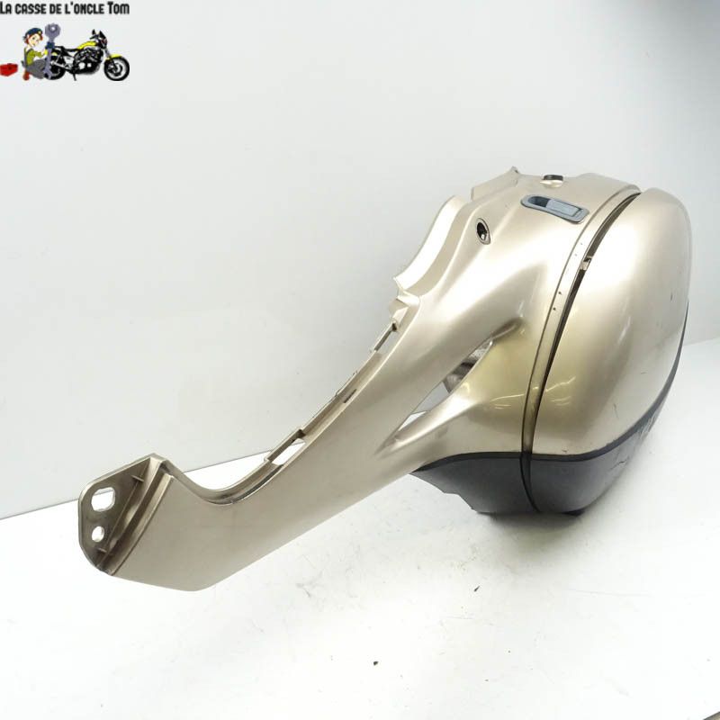 Valise latérale gauche / carrénage arrière gauche Honda 650 NT650v Deauville 1999 - CTM-9219-053