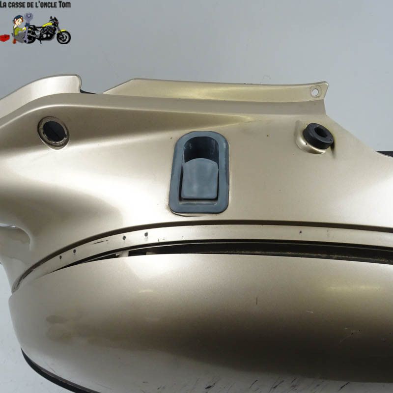 Valise latérale gauche / carrénage arrière gauche Honda 650 NT650v Deauville 1999 - CTM-9219-053