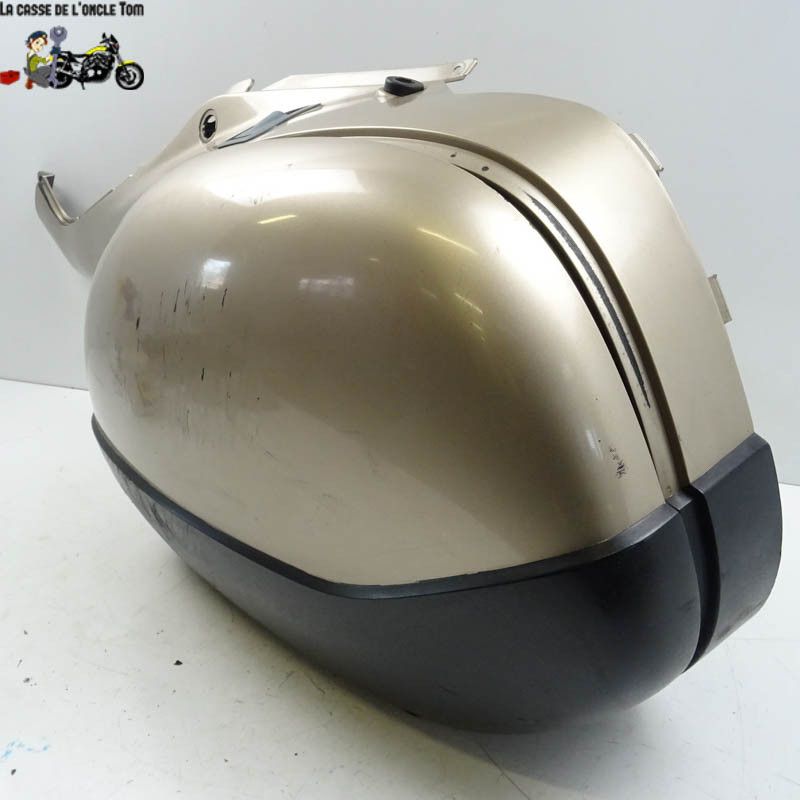 Valise latérale gauche / carrénage arrière gauche Honda 650 NT650v Deauville 1999 - CTM-9219-053