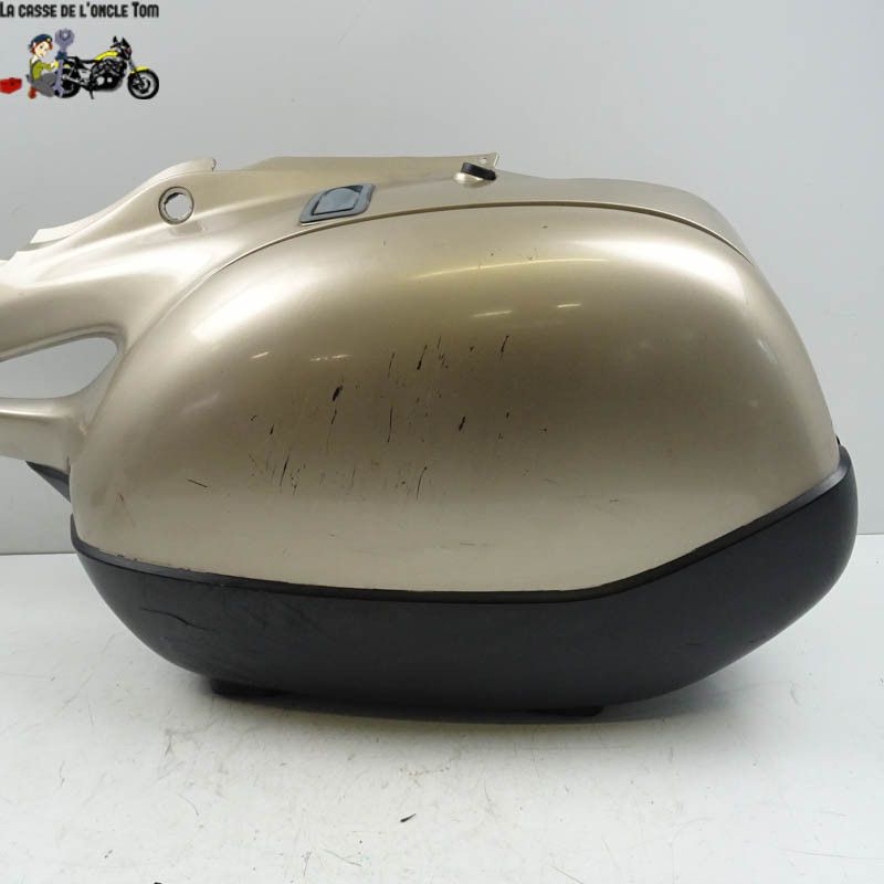 Valise latérale gauche / carrénage arrière gauche Honda 650 NT650v Deauville 1999 - CTM-9219-053