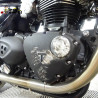 Cassetom -  Triumph 1200 Speed Twin de  2019 - Nos motos accidentées