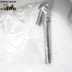 Renfort de cadre gauche Honda 600 cbf hornet 2001